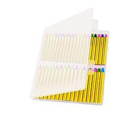 36 Farben Schminkstifte Kit, Abwaschbare Kinderschminke Set, Gesichtsfarben, Sicher und Ungiftig, Eltern-Kind-Interaktionen, für Geburtstagsfeie, Kindertag, Halloween, Fasching und Weihnachten