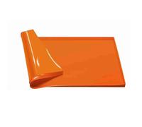36 Inch Griddle Cover | Heavy Duty Food Grade Silicone Protective Mat | Full Wrap Around Design for Blackstone/Outdoor Grills | Non Stick, Heat Tolerant Up to 440°F