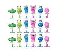 36 jumping monster toys, small spring toys for boys and girls - party, birthday, party favors, Halloween, Christmas-Good