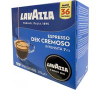36 Lavazza A Modo Mio Descafeinado