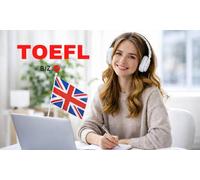 36 meses de preparación para TOEFL - Acceso ilimitado