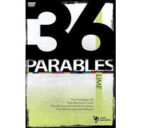 36 Parables: Lime: The Parables of the Mustard Seed, the Wise and Foolish Builders, and the Wheat and the Weeds [DVD]