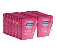 36 Pasante Regular Preservativos - CE/cometa marcados