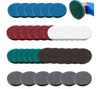 36 PCS Cepillo de Limpieza Electrico, Escoba de Limpieza Electrica Compatibles con Bosch Home and Garden 6033 para Baño Cocina Hogar Limpieza