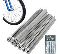 36 Piezas Reflector Rueda Bicicleta, Reflectante Bicicleta Rueda, 3M Rareflectante Radios Bici Material Reflectante