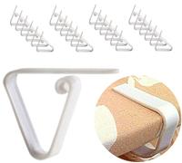 36 Piezas- Sujeta Manteles de Mesa - Sujeta Manteles - Pinzas Mantel - Pinzas Sujeta Manteles - Pinzas para Manteles de Mesa - Agarra Manteles - Pinza Mantel - Ganchos Mantel