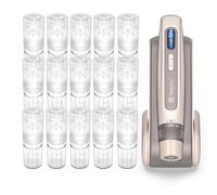 36 Pin Agujas de Repuesto Originales para Microneedling, Compatibles con Hydra Pen H3 H5 Aplicador de Suero, Cartuchos Desechables Auténticos para Cuidado de la Piel (36 Pin, 15Pcs)