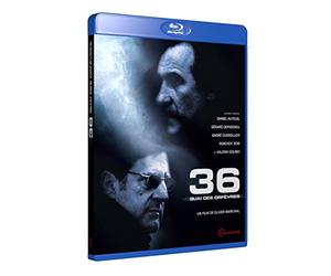 36 quai des Orfèvres [Alemania] [Blu-ray]