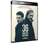 36 quai des Orfèvres [Francia] [Blu-ray]