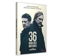 36 quai des Orfèvres [Francia] [DVD]