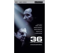 36 quai des Orfèvres [Francia] [UMD Mini para PSP]