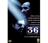 36 - Quai des Orfèvres [Italia] [DVD]