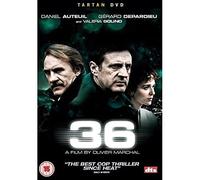 36 - Quai Des Orfevres [Reino Unido] [DVD]