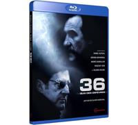 36 Quai Orfebres [Blu-Ray] [ Fr Importado De ] Gaumont