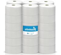 36 Rollos de Papel Higiénico Industrial Doble Capa