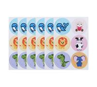 36 Tiras Nasales | Parches De Ensueño | Parches Nasales Para Respirar | Tiras Para Respirar Mejor | Pegatinas De Apoyo Para Dormir | Para Un Sueño Reparador Y Relajación Por La Noche 4cm