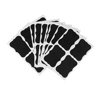 36 unids/set pizarra cocina tarro de mermelada etiqueta etiqueta muebles pizarra botella pasta calidad confiable profesional