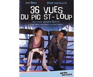 36 vues du Pic Saint Loup [Francia] [DVD]