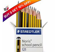36 X Staedtler Noris Norris Lápices en Caja Hb - Comprar 2 Consigue 10% OFF