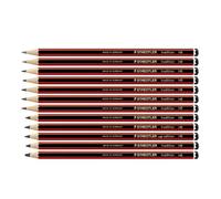 36 X Staedtler Tradición Lápices en Caja Hb Grado