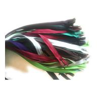 36 YKK Invisible Zipper Conceal Assortment of 1218 Mixed Colors Brand Names Comb5