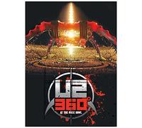 U2360° At The Rose Bowl (Blu-ray) U2