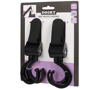 360 ◦ Buggy Hook (Set of 2 pcs)