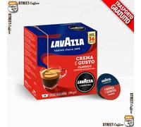 108 cápsulas de café Lavazza A MODO MIO CREMA GUSTO