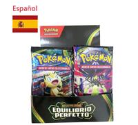 360 Cartas Pokémon en Español, Edición Escarlata y Violeta, Evoluciones Prismáticas, Caja Pokémon, Booster en Inglés, Batalla 151, Carta de Batalla Ultra Prisma 27 360pcs MEGA