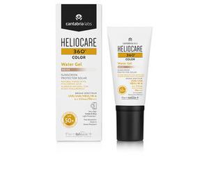 360° COLOR water gel SPF50+ #beige