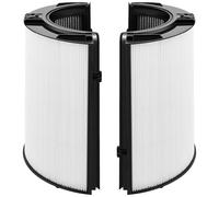 360°Combi - Filtro de repuesto HEPA y carbono 2 en 1 compatible con Dyson TP06 HP06 PH02 PH01 PH03 PH04 HP09 TP09 HP07 TP07 TP10 HP10, filtro de repuesto HEPA de grado H13, 1 paquete