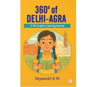 360 degree of Delhi Agra