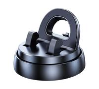 360 Degree Rotatable Car Phone Holder Non-Slip Silicone Suction Cup Dashboard Mount One Hand Operation Universal for All Phones