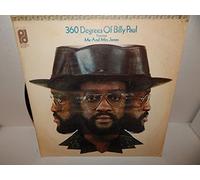 360 Degrees Of Billy Paul [Vinilo]