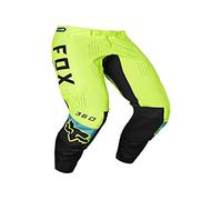 360 Dier Pants Fluo Yellow 34