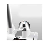 360 Electric Instant Water Heater Faucet Tap Kitchen Fast Heat Led New - European Standard