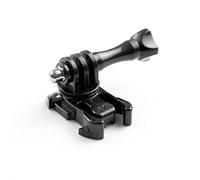 360 grados de rotación de tornillo de montaje giratorio de la correa del casco, soporte adaptador de hebilla para GoPro Hero 8 Max 7 (2018) 6 5 4 3+ 3 Negro Silver Session, Osmo Action, Xiaomi YI,