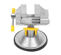 360 Grados Ro on Vise Ventosa Mesa S Herramientas de Reparación Tornillo de Base de Vacío Compacto 9 * 8 * 8