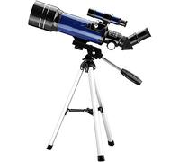 360 mm Focal Length Kids telescopes,Astronomy Portable Telescope for Adult with A Finder Scope,HD Low Light Night Vision,with Adjustable Tripod Good YangRy