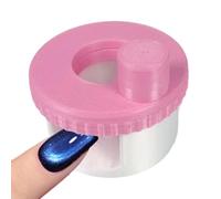 360° Rotating Cats Eye Magnet Tool For Nail Arts | Automatic Glass Bead Nail Magnet, Beginner Friendly NailTool For Professionals Beginners Design Home Salon