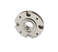 360 ° Rotating Stainless Steel Double Axis Damping Hinge Can Freely Stop and Tilt 1Pcs(Torque(1.0N.m))