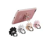 360 Rotation Phone Holder Ring Grip Compatible with Apple iPhone Xs Max XR X 8 7 Plus 4-P PMV