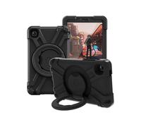 360 Swivel Kickstand Protective Hybrid Case Tablet Cover for Samsung Galaxy Tab A7 Lite 8.7-inch