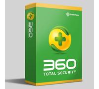 360 Total Security Premium - Licencia oficial 1 año / 1 dispositivo