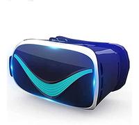 360° Video and immersive VR World 3D Virtual Reality Smart Helmet Glasses 360° omnidirectional Eyes 120° Large Viewing Angle