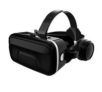 360° Video and immersive VR Worlds Adjustable Eye Care Systems VR Virtual Reality headsets Advanced VR Gaming Technology 3D Glasses Cinematic Video Games Touch Buttons