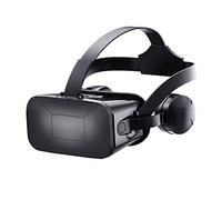 360°Videos and Immersive World of VR 3D VR Headset Eye Protected HD Universal Virtual Reality Goggles Compatible with iOS Android Phones Comfortable Adjustable VR Glasses Gift