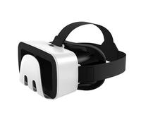 360° Videos and Immersive World of VR Virtual Reality Headset for Movies and Games Virtual Reality Headset 3D VR Goggles Glasses for 3D Movies VR Games Ideal Gift for Kids and Adults