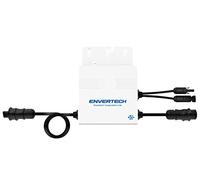 360 W Microinversor Solar Envertech EVT360, Micro inversor DC 16 V-60 V a CA 220 V-230 V, para paneles solares o pequeños aerogeneradores (EVT360)