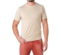 3600 NL 3600 MENS FITTED TEE CREAM S